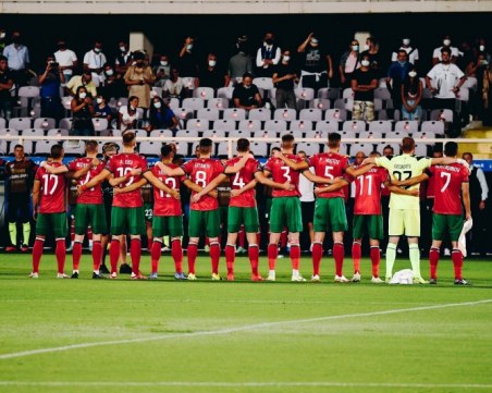 Трима от Локо и един от Ботев в състава на националния отбор