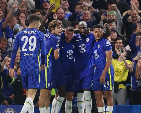 Ювентус - Челси и повторение на финала от Лига Европа в мачовете от Шампионската лига днес