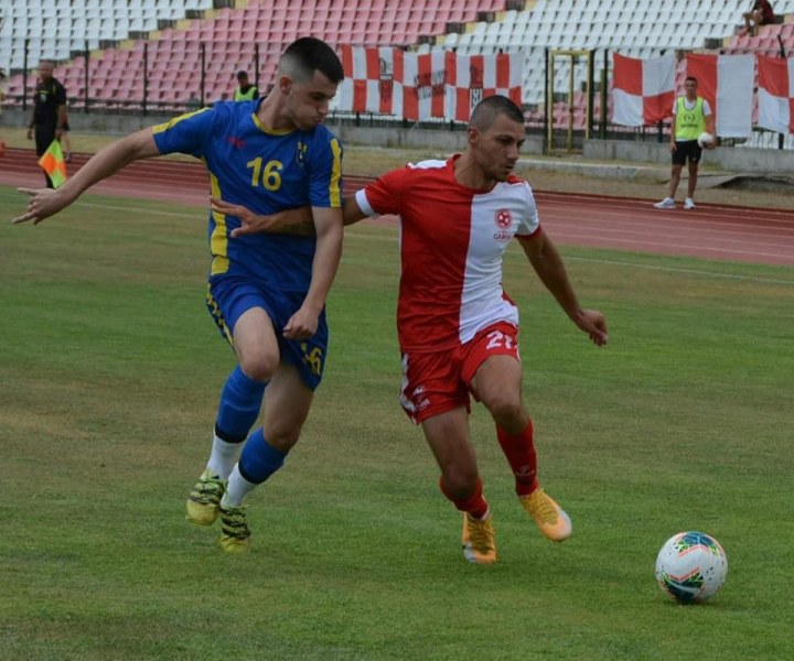 Дербито Черноморец - Саяна без победител, резултатите от Югоизточната Трета лига