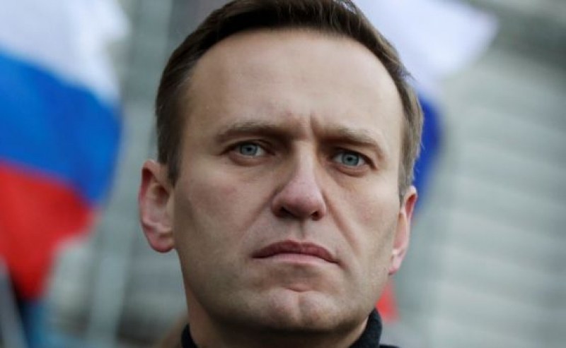 Номинираха Навални за награда 