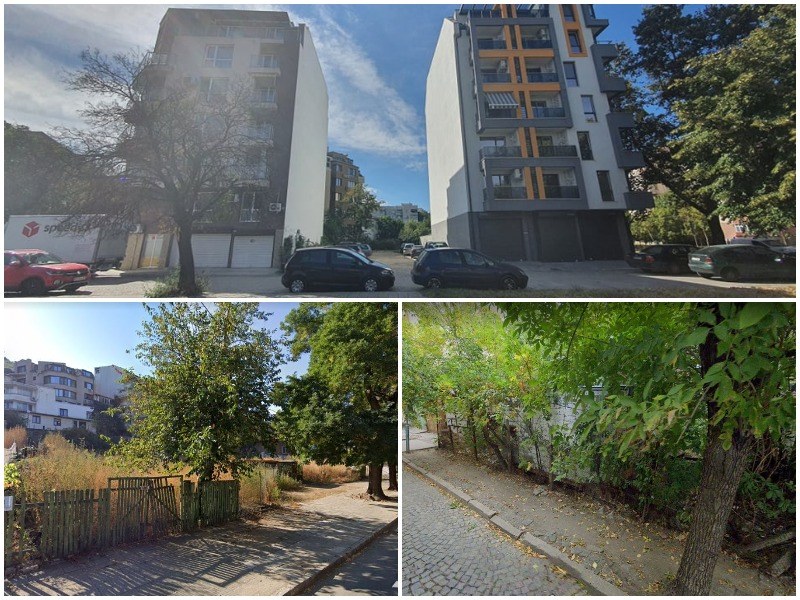 Община Пловдив вади на търгове още имоти в гъсто застроени райони на цената на апартаменти