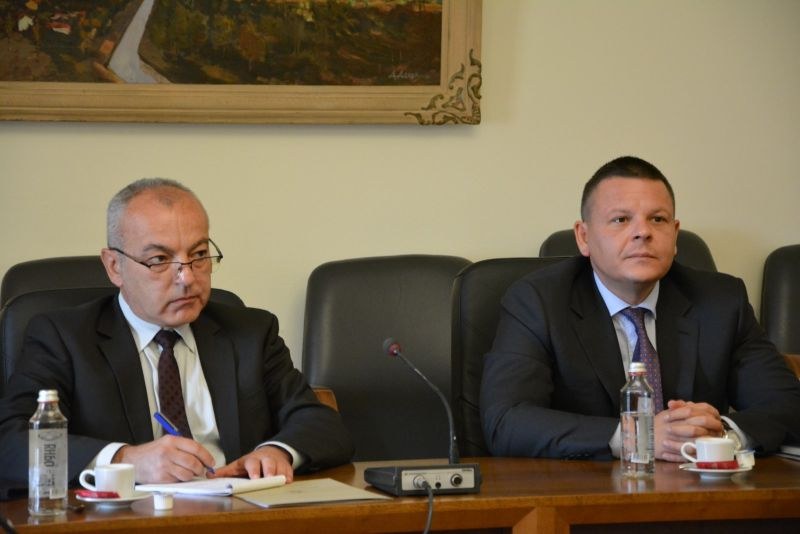 Вицепремиерът Гълъб Донев: Служебното правителство ще разработи мярка за целева подкрепа на транспорта