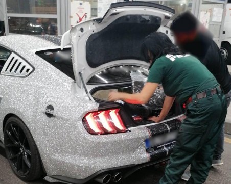 145 души са арестувани у нас при мащабна акция с Европол