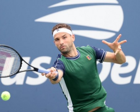 Григор Димитров се завръща на корта тази вечер