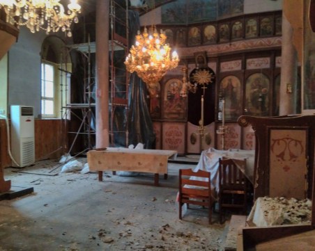 Кметът Павел Михайлов след среща в МК: Благодаря за пълната подкрепа към културните обекти в общината