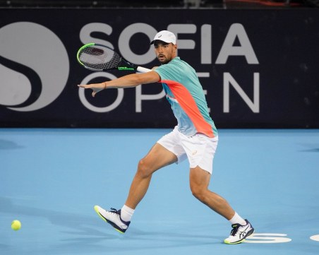 Мико стартира на Sofia Open, още двама българи на корта днес