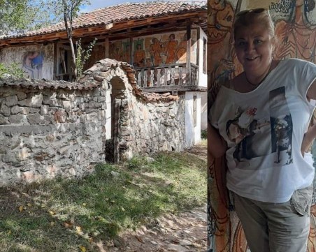 Розовец – селцето, в което роза Дамасцена е у дома си