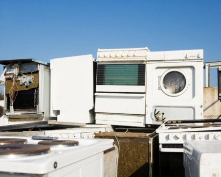 Събират стари електрически уреди в Кършияка