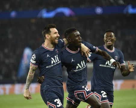 ПСЖ и Меси се справиха с Манчестър Сити, Шериф шокира Реал Мадрид насред 