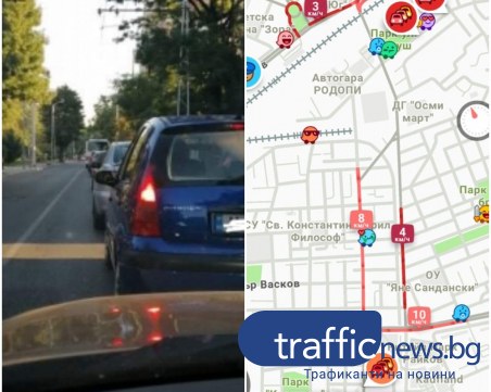Шофьори в Кючука: Това е кошмар, искаме регулировчици на ключови кръстовища
