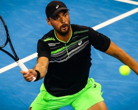 Страхотен Мико отстрани 61-ия в света за първа победа на Sofia Open