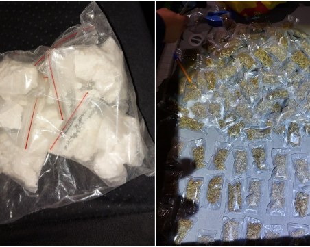 Задържаха руснак за разпространение на наркотици у нас