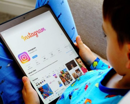 В САЩ скочиха против създаването на Инстаграм за деца