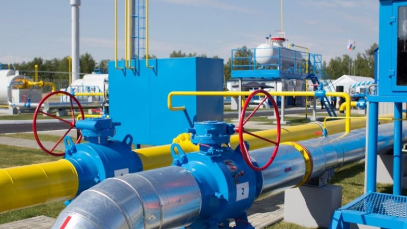 Цената на природния газ в Европа достигна историческа стойност