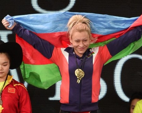 Боянка Костова е дисквалифицирана от щангите до 2029 година заради допинг