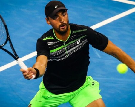 Димитър Кузманов започна ударно, но загуби от Майхжак на Sofia Open