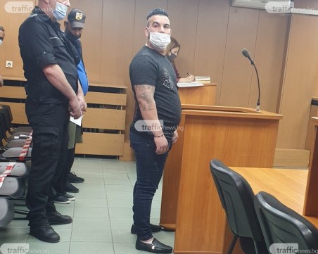 Митко, обвинен за убийството на 3-годишния Ангел с нови признания: Малинка удари детето, но аз го тръшках на леглото