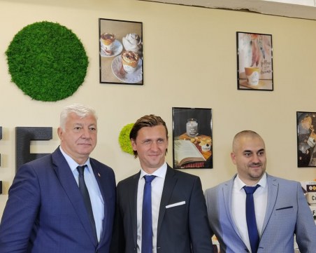 Най- новата инвестиция в Пловдив - фабрика за чаши от вафлени кори