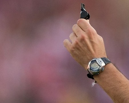 Обявиха съдиите, които ще свирят на пловдивските отбори в предстоящия кръг