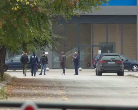 Показно убийство в София! Мъж е застрелян на стадион 