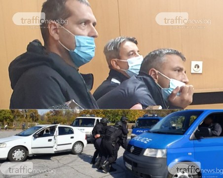 Бившият зет на цар Киро, хванат след сделка с хероин за 119 бона край Пловдив, сключи сделка с прокуратурата