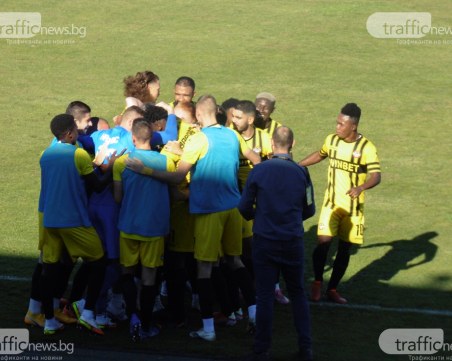 Ботев ще се опита да продължи победната серия у дома