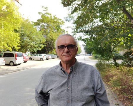 Философът Ангел Грънчаров: Конкурсът за омбудсман е опорочен!