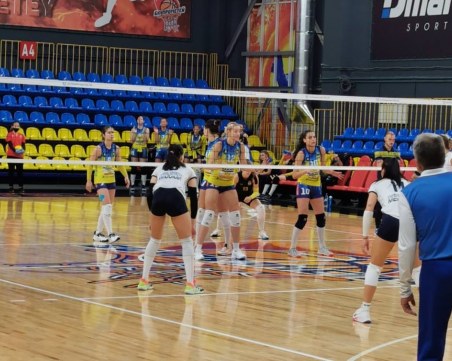 Марица ще участва на турнир във Варна от утре