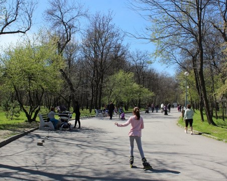 Община Пловдив кани пловдивчани да се включат в почистването на парк 
