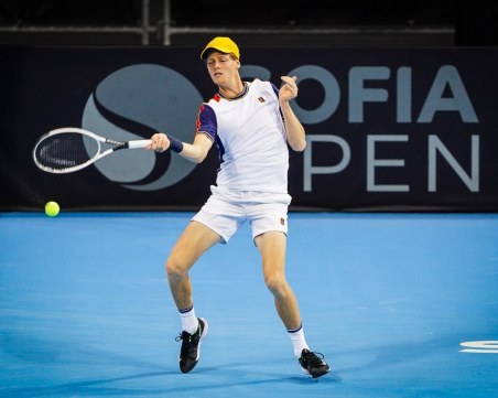 Първи ден без българско участие на Sofia Open, вижте програмата