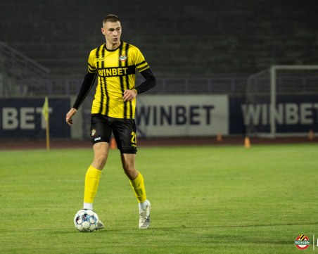 Петима футболисти на Ботев получиха повиквателни за националния отбор