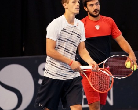 Приключи българското участие на Sofia Open