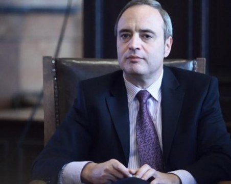 Проф. Герджиков: Приех да бъдат издигнат за кандидат за президент на България, няма да говоря като политик