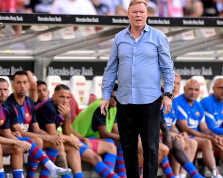 Спешна среща на ръководството на Барселона след катастрофалната загуба снощи