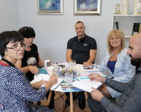 Стартира изпълнението на Проект 