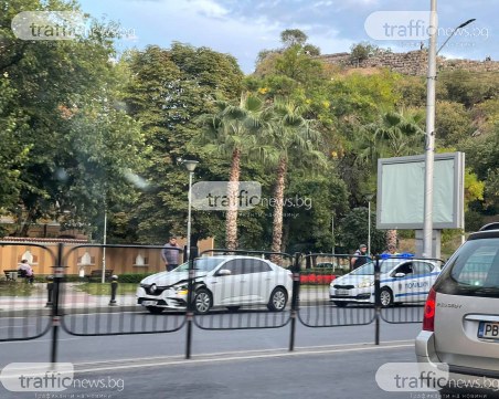 Верижна катастрофа до Семинарията