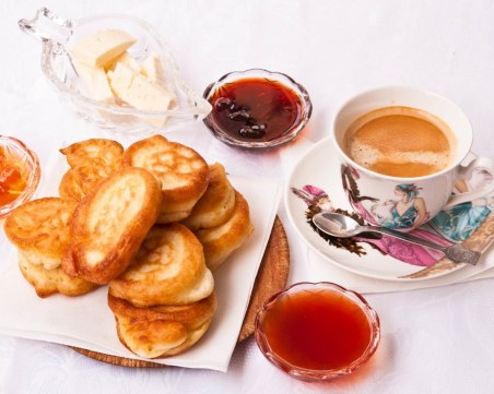 Вкусни домашни бухтички по бабина рецепта