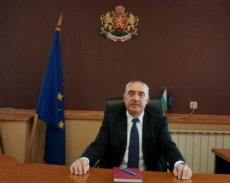 Ангел Стоев към възрастните хора: Благодаря ви за приноса в развитието на област Пловдив