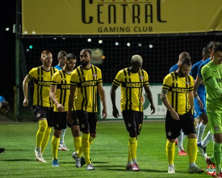 Неделев стартира срещу ЦСКА 1948, вижте съставите