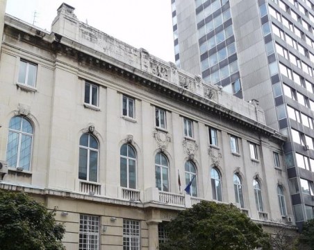 Финансистът Александър Пулев е назначен за зам.-министър на транспорта