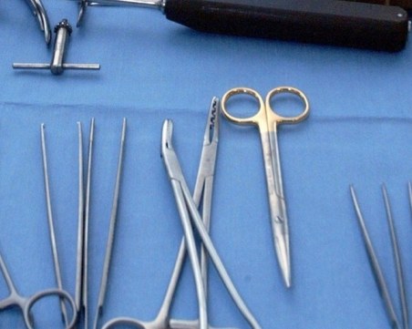 Инжектират в гръбнака надуваем имплант против болка