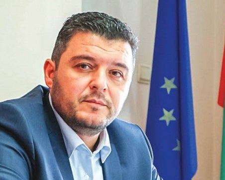 Кметът на община 