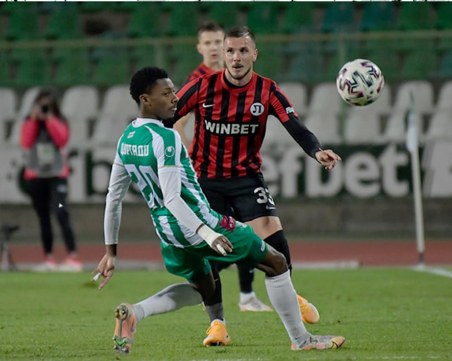 Локомотив загуби от Берое в последните минути