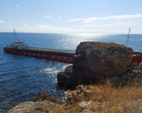 МОСВ: Пробите за амониев азот край Камен бряг достигат обичайните стойности