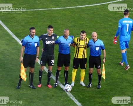 Неделев: Важни три точки и продължаваме серията