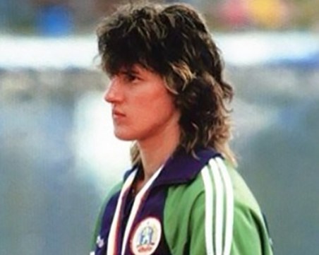 Олимпийските медалисти на Пловдив: Диана Палийска - партньорката на Ваня Гешева