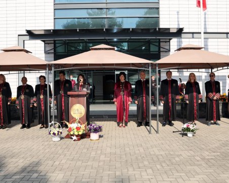 Откриват учебната година за чуждестранните студенти в МУ-Пловдив