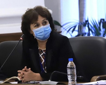 Почина зам.-директорът на РЗИ  в София