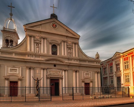 Проектът за възстановяване на Католическата църква вече е в НИНКН