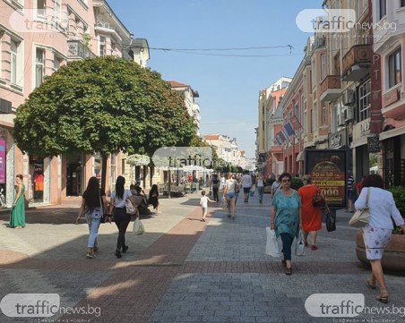 Слънчево и ясно, без валежи ще бъде в Пловдив днес